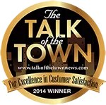 2014 Talk Awards Winner