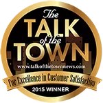 2015 Talk Awards Winner