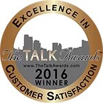 2016 Talk Awards Winner