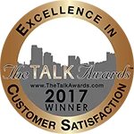 2017 Talk Awards Winner