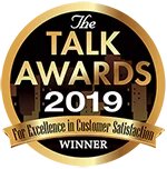 2019 Talk Awards Winner