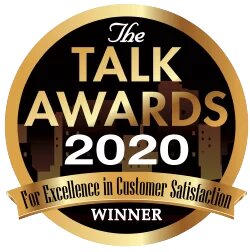 2020 Talk Awards Winner