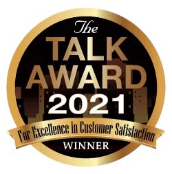 2021 Talk Awards Winner