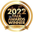 2022 Talk Awards Winner